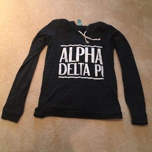 Adpi Alpha Delta Pi Sweatshirt