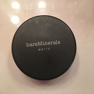 Bare Minerals Matte