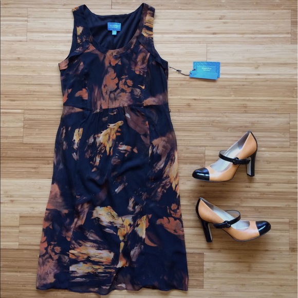 Simply Vera Vera Wang Dresses & Skirts - NWT Simply Vera Wang dress sheer M