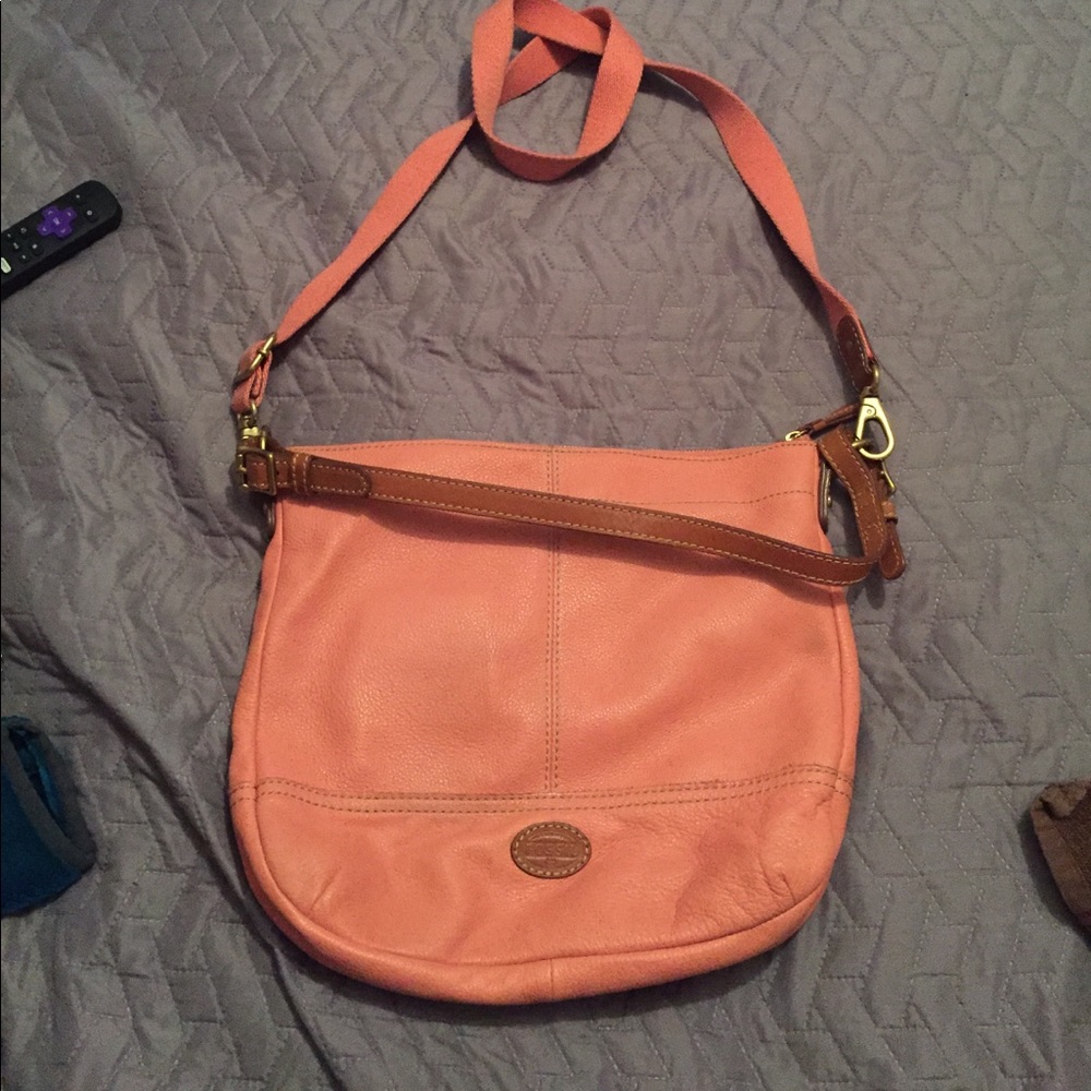 Fossil cross body