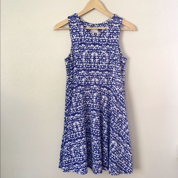 Xhilaration Dresses & Skirts - Target Xhilaration Printed Skater Dress