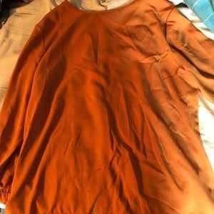 Long sleeve shirt