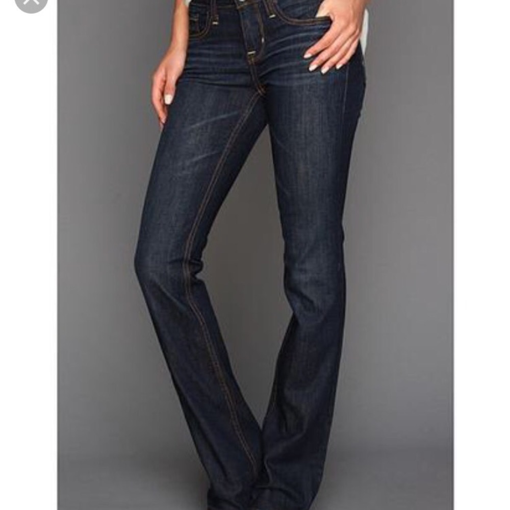 Big Star Hazel mid rise bootcut jeans