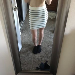 Pencil skirt