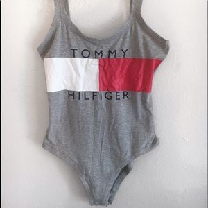 Tommy Hilfiger onesie