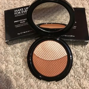 Makeup Forever Pro Sculpting duo