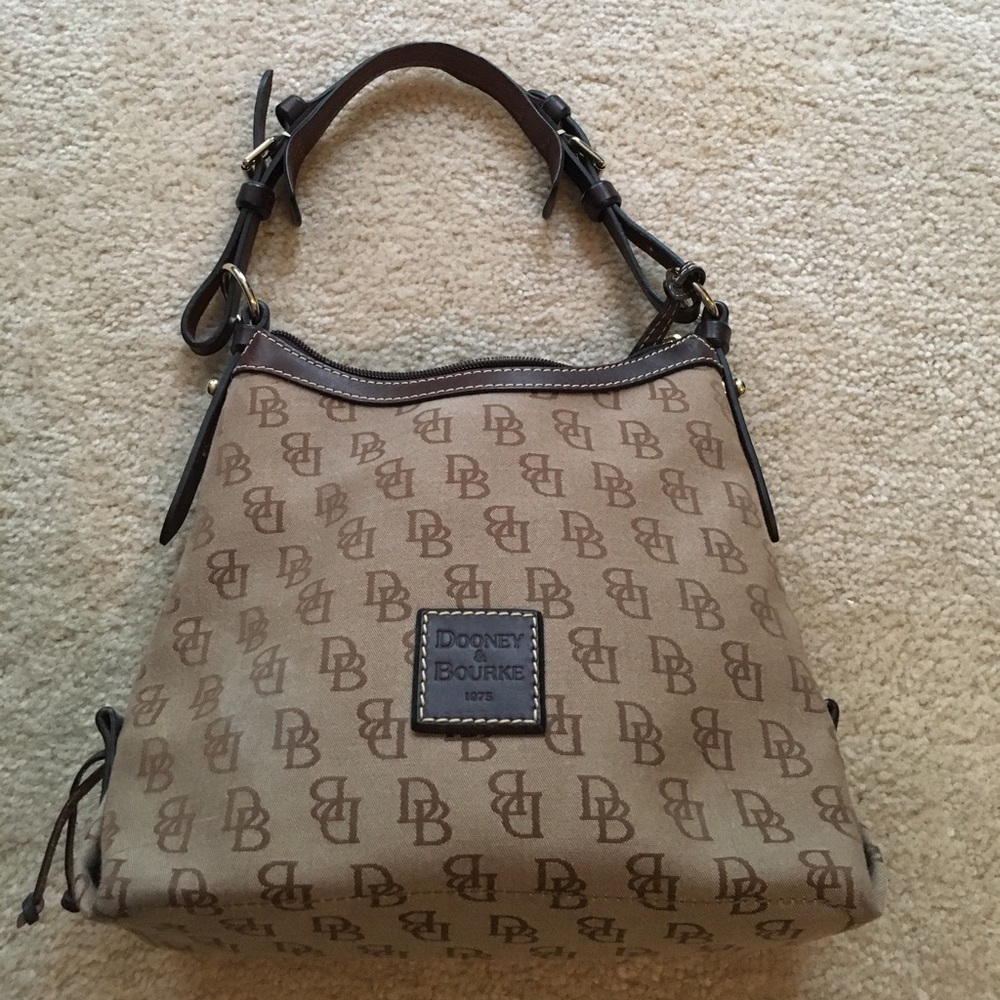 Authentic Dooney & Bourke handbag