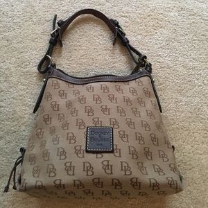Authentic Dooney & Bourke handbag