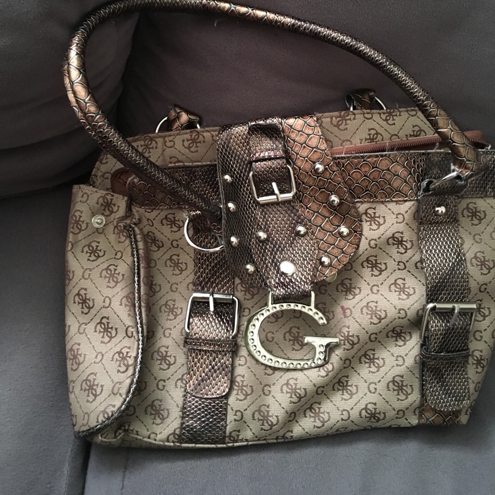 Guess bag