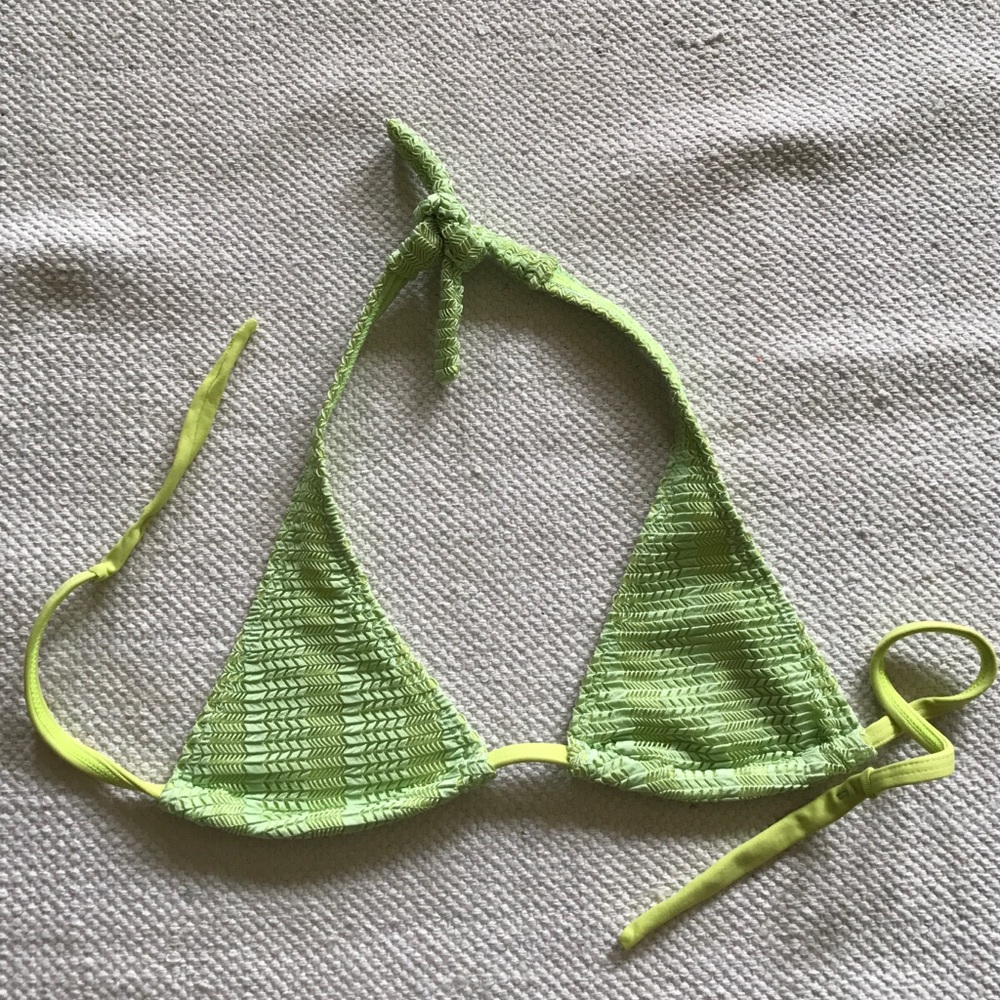 Brazilian bikini top