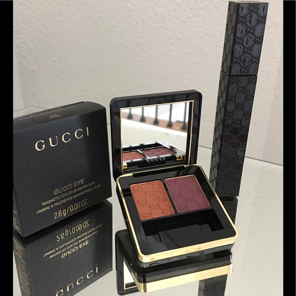 Gucci Cosmetics Mascara and Eyeshadow Duo - Sunset