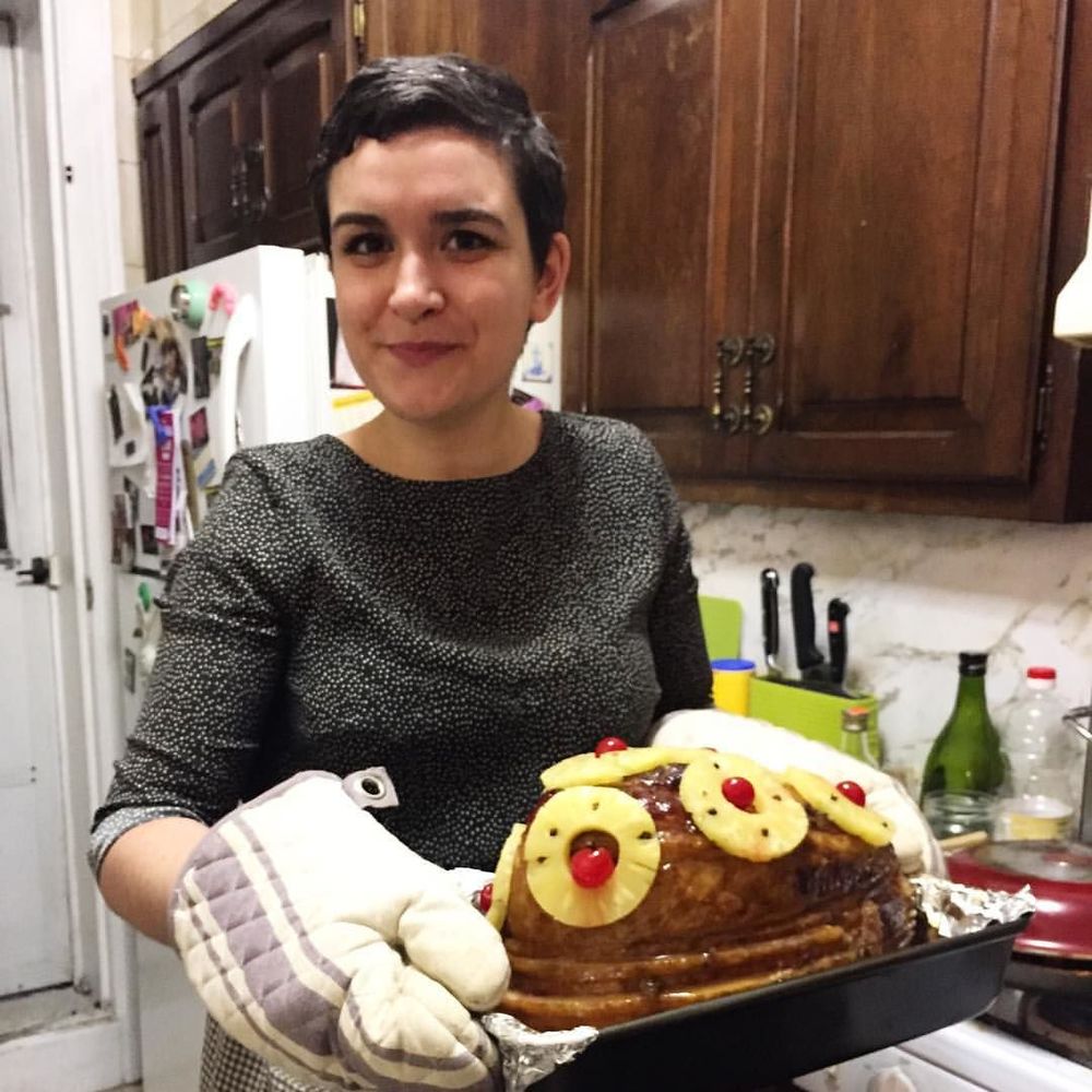 Meet your Posher, Ashi