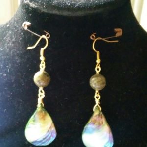 Beautiful handmad earrings