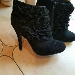 dressy ankle boot