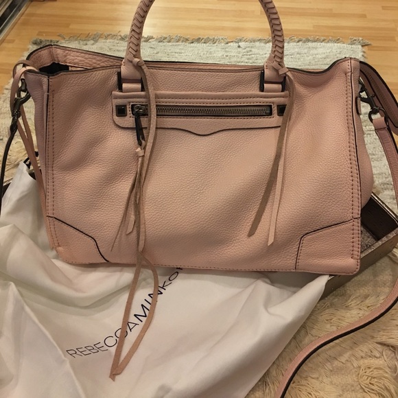 SOLD ON TRADESY 🎉🎉Rebecca Minkoff Satchel👛 - Picture 3 of 8