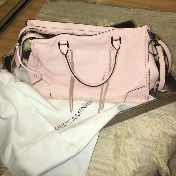 SOLD ON TRADESY 🎉🎉Rebecca Minkoff Satchel👛 - Picture 6 of 8