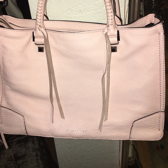 SOLD ON TRADESY 🎉🎉Rebecca Minkoff Satchel👛 - Picture 7 of 8
