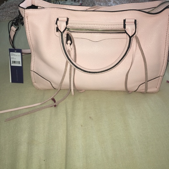 SOLD ON TRADESY 🎉🎉Rebecca Minkoff Satchel👛 - Picture 8 of 8