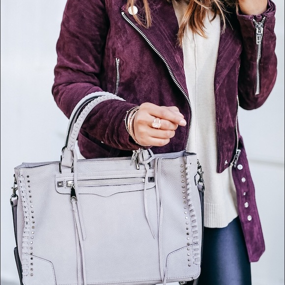 SOLD ON TRADESY 🎉🎉Rebecca Minkoff Satchel👛 - Picture 2 of 8