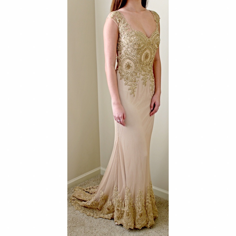 Alyce Paris 5792 Prom/Pageant Dress