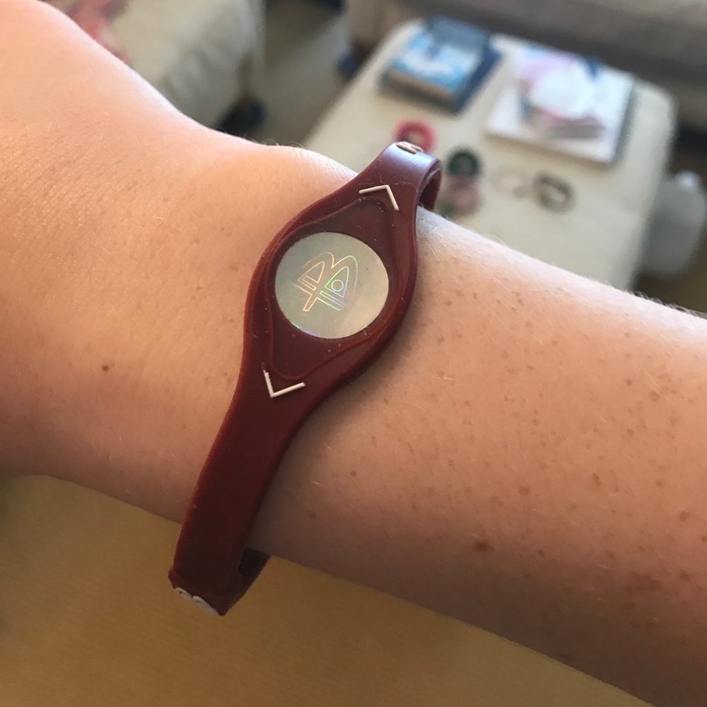 Power Balance Bracelet