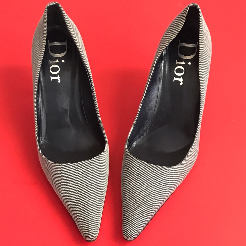 DIOR Kitten 🐱Heels