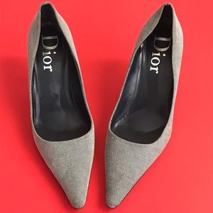 DIOR Kitten 🐱Heels