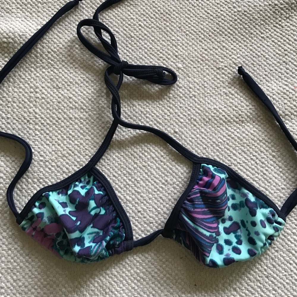 Brazilian bikini top