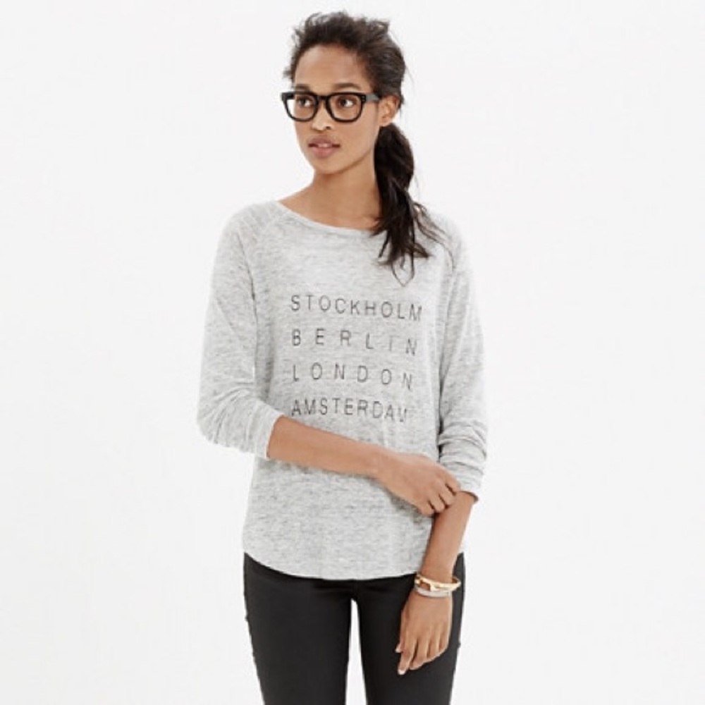 Madewell Modern Tee