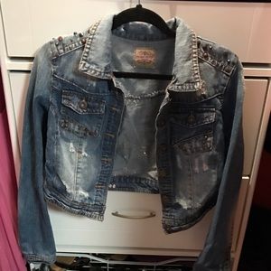 Jean jacket