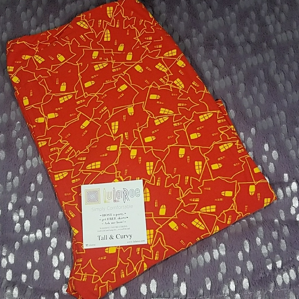 Kid Friendly Halloween Leggings