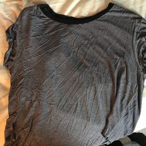 Baggy shirt