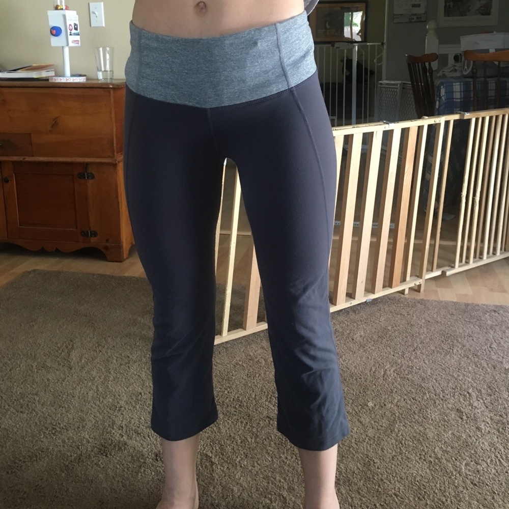 lululemon crop leggings