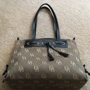 Authentic Dooney & Bourke handbag