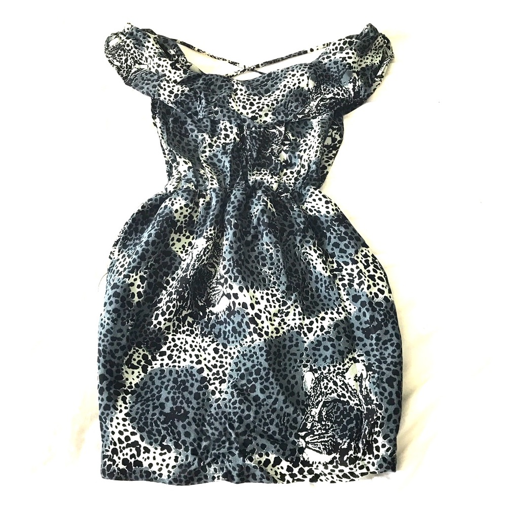 MOTEL ROCKS 🎸 Cocktail Dress 👗