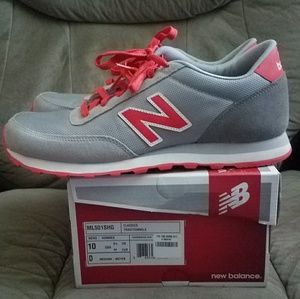 Men's New Balance size 10