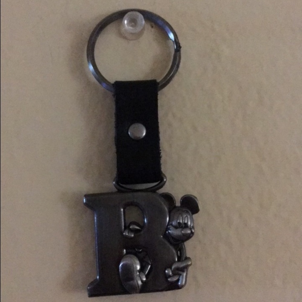 Licensed Disney Keychain