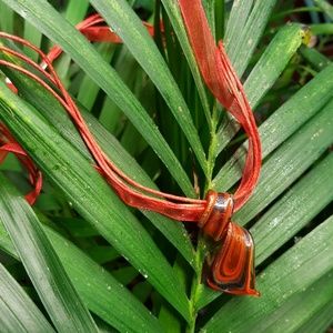 Hand Blown Italian Glass Necklace