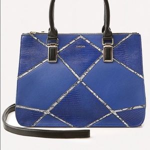 Bebe executive women's hand bag