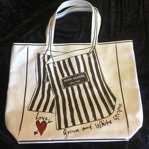 Henri Bendel Tote