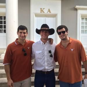 Meet your Posher, Luke