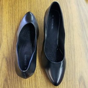George Black Heels size 10
