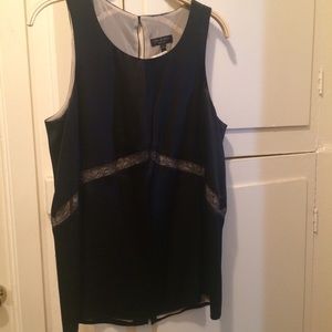 Rag and bone super soft silk tank