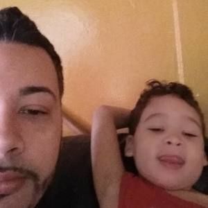 Meet your Posher, Sammy