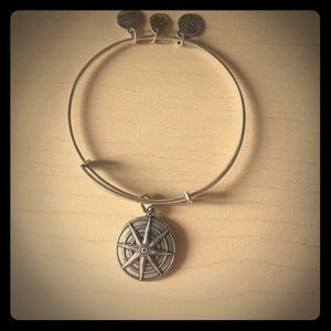 Alex and Ani Star of Venus Bangle