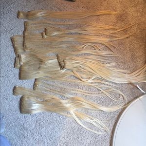 Hair extensions