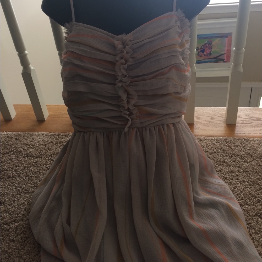 MACY's dou ri IMPULSE DESIGNER DRESS SIZE 8