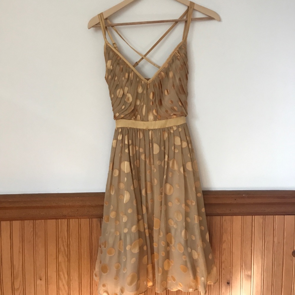 Silk Summer Dress