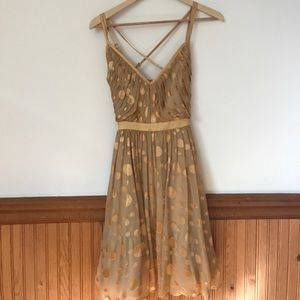 Silk Summer Dress