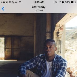 Meet your Posher, Aj